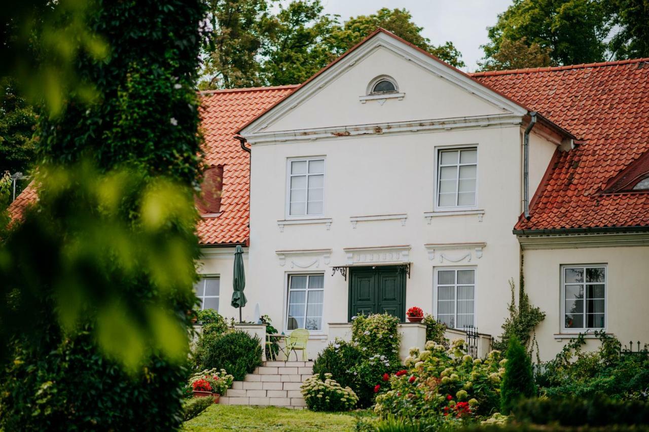 Villa Dwor Mulawki Extérieur photo